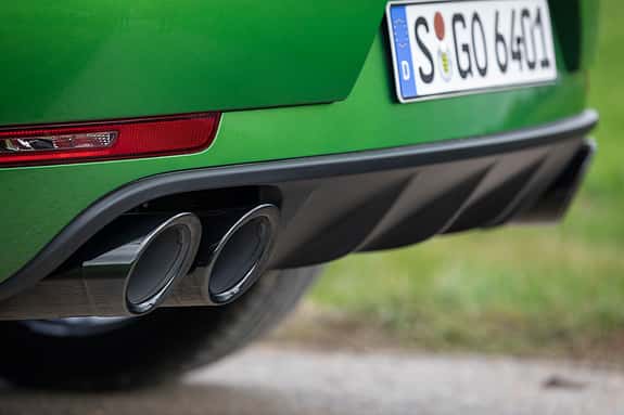 Porsche Macan Turbo