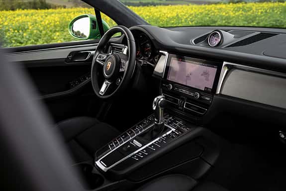 Porsche Macan Turbo