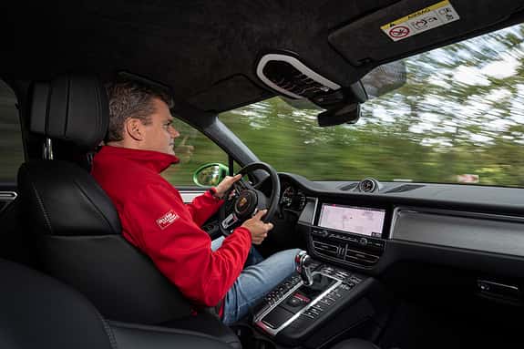 Porsche Macan Turbo