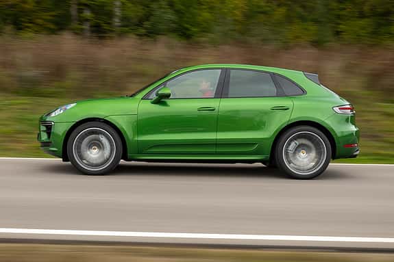 Porsche Macan Turbo