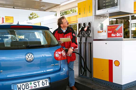 VW Golf V 1.9 TDI (2003)