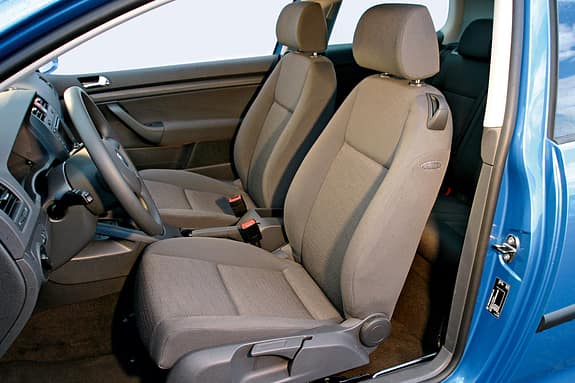 VW Golf V 1.9 TDI (2003)