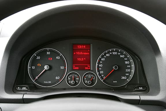 VW Golf V 1.9 TDI (2003)