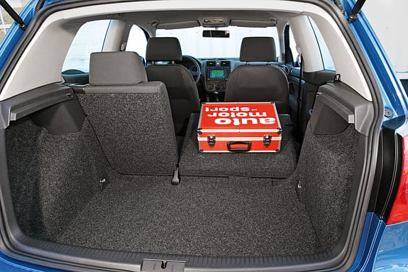 VW Golf V 1.9 TDI (2003)