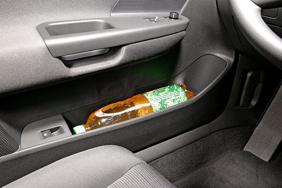 VW Golf V 1.9 TDI (2003)