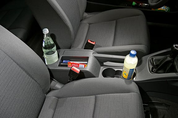 VW Golf V 1.9 TDI (2003)