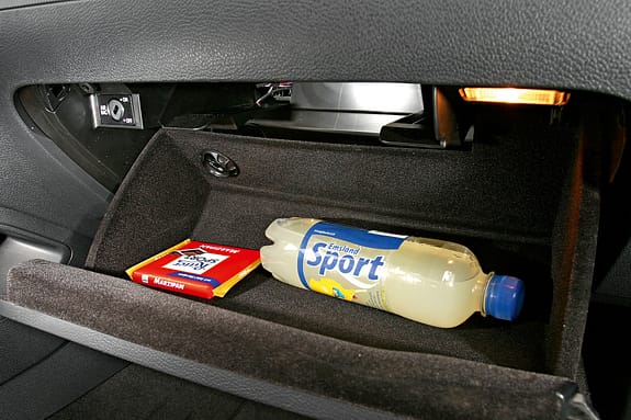 VW Golf V 1.9 TDI (2003)