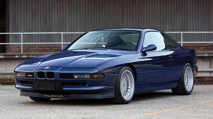 BMW Alpina B12 5.7 Coupé (1993)