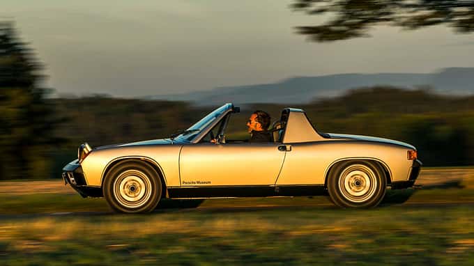 Porsche 914 1.8 (1974)