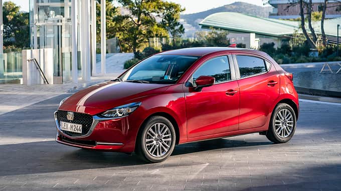 Mazda 2 (2020)