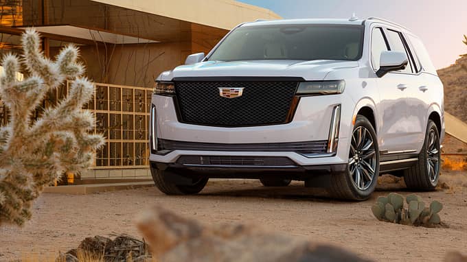 Cadillac Escalade 2021