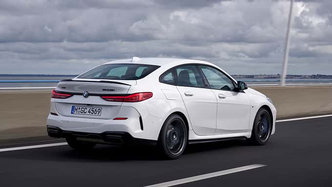 Fahrbericht BMW M235i xDrive Gran Coupé