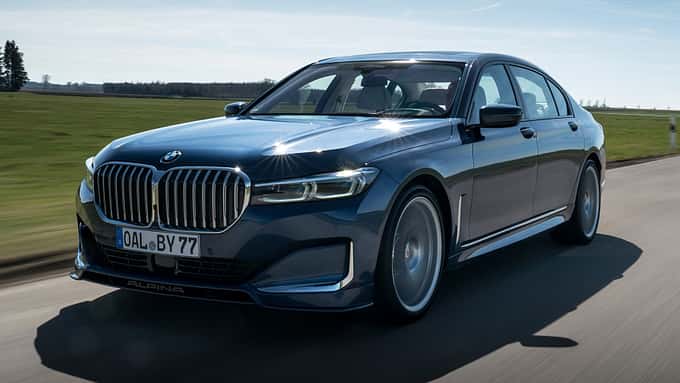 Alpina B7 2020