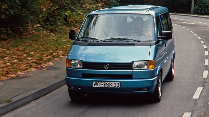 VW T4 Caravelle 2.5 GL