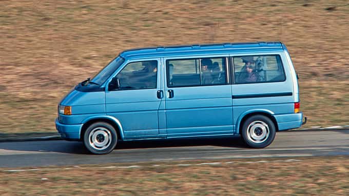 VW T4 Caravelle 2.5 GL
