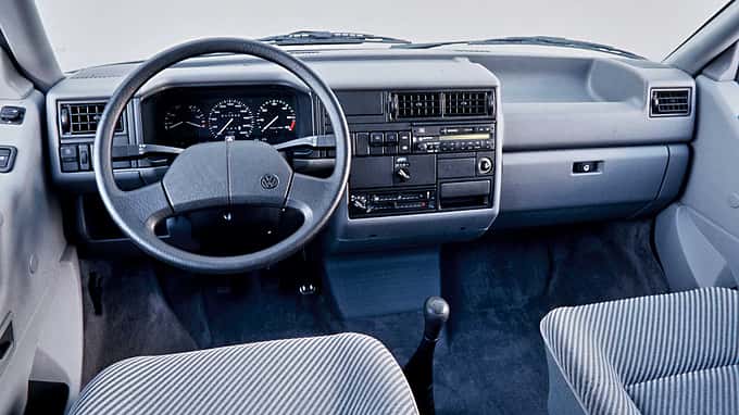 VW T4 Caravelle 2.5 GL