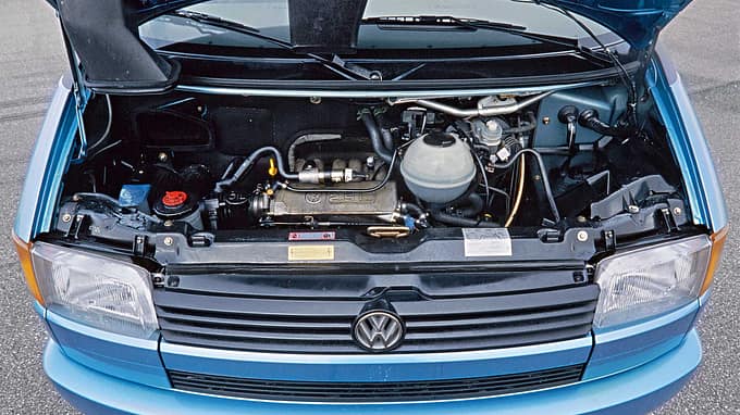 VW T4 Caravelle 2.5 GL