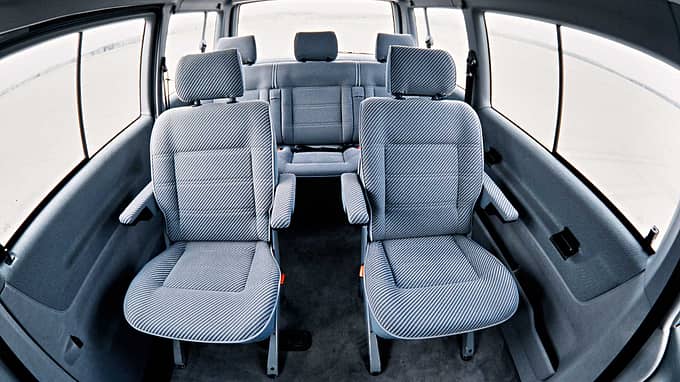 VW T4 Caravelle 2.5 GL