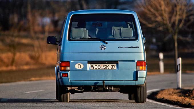 VW T4 Caravelle 2.5 GL