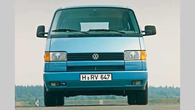 VW T4 Caravelle 2.5 GL
