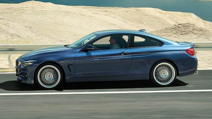 Alpina B4 S Biturbo 2017 F32/F33