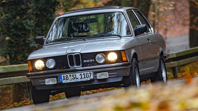 BMW 323i E21 (1980)