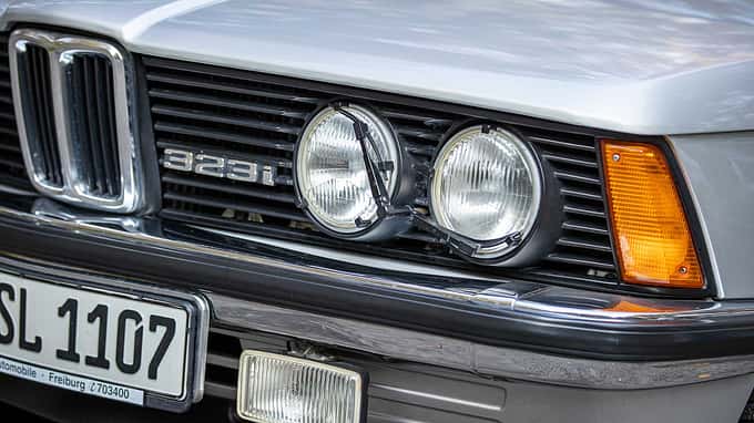 BMW 323i E21 (1980)