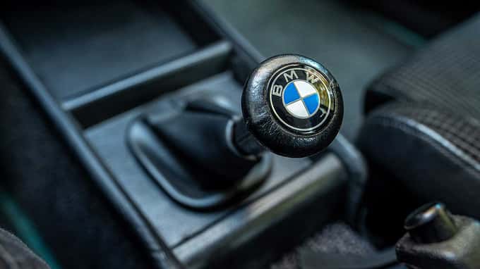 BMW 323i E21 (1980)