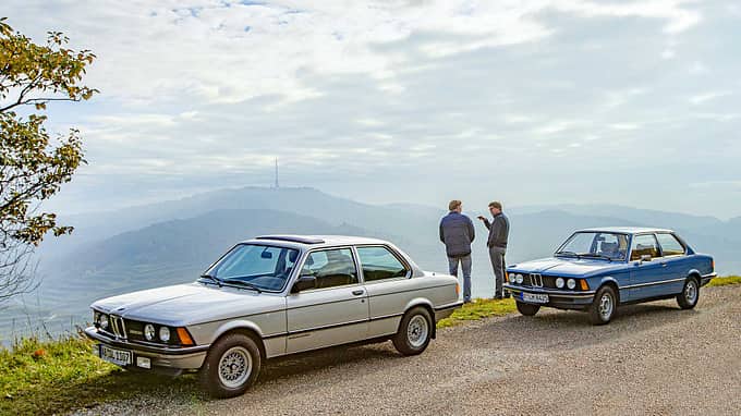 BMW E21 Kaufberatung