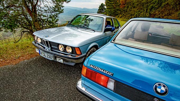 BMW E21 Kaufberatung
