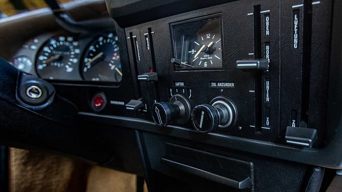 BMW 315 Automatic E21 (1977)