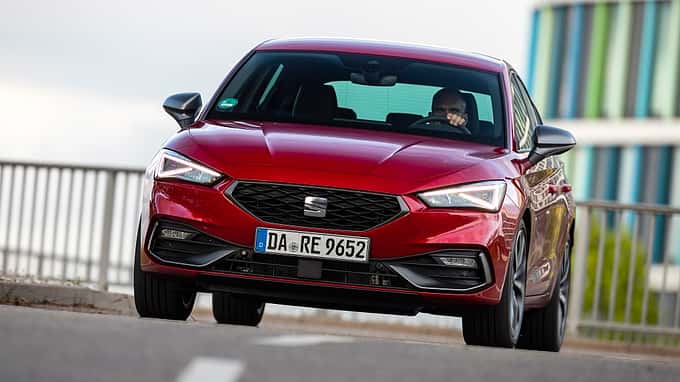 Seat Leon 1.5 eTSI FR