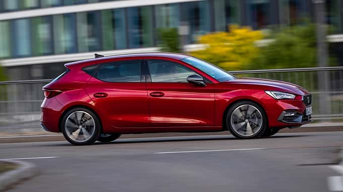 Seat Leon 1.5 eTSI FR