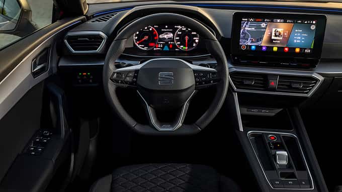 Seat Leon 1.5 eTSI FR