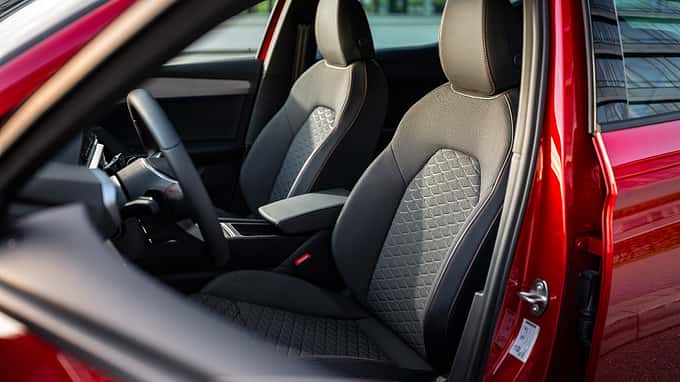 Seat Leon 1.5 eTSI FR