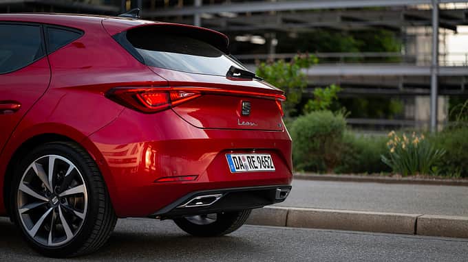 Seat Leon 1.5 eTSI FR