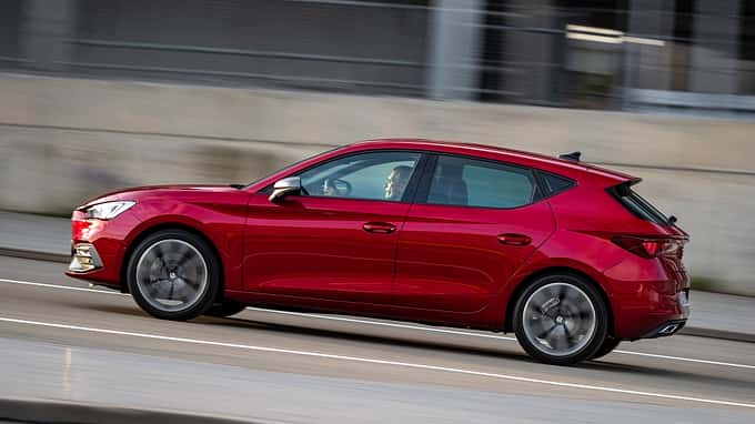 Seat Leon 1.5 eTSI FR