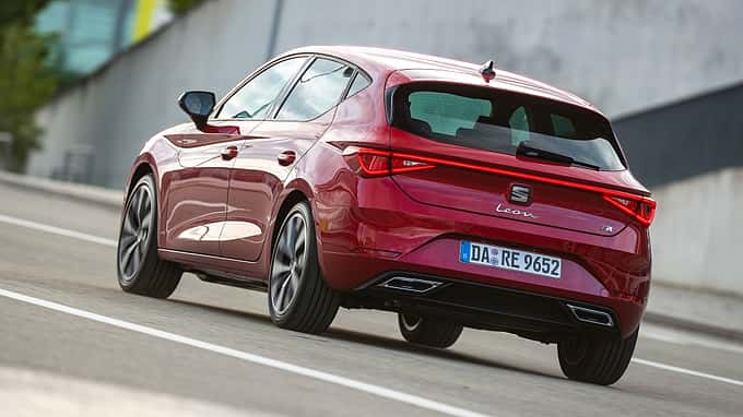 Seat Leon 1.5 eTSI FR