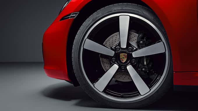 Porsche 911 992 Targa 4 Targa 4S (2020)