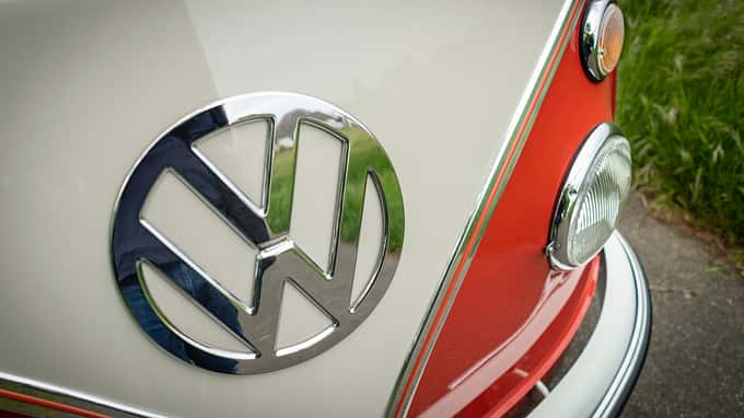 VW T1 Samba-Bus 1965 Restaurierung