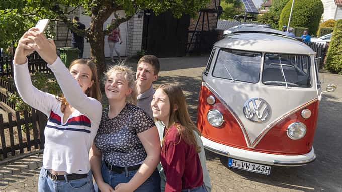 VW T1 Samba-Bus 1965 Restaurierung