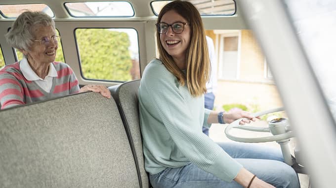 VW T1 Samba-Bus 1965 Restaurierung