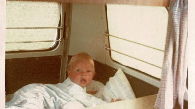 VW T1 Samba Familie Schönbach