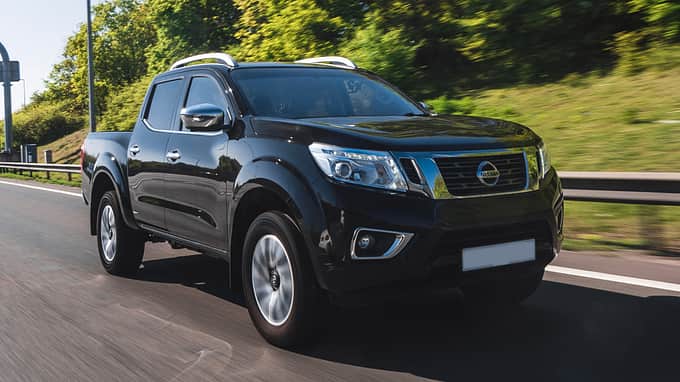Nissan Navara BaggsyBoy