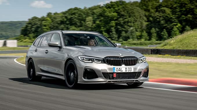 BMW Alpina D3 S Touring