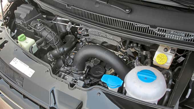VW T5 Multivan, Exterieur