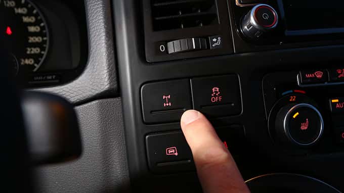 VW T5 Multivan, Interieur