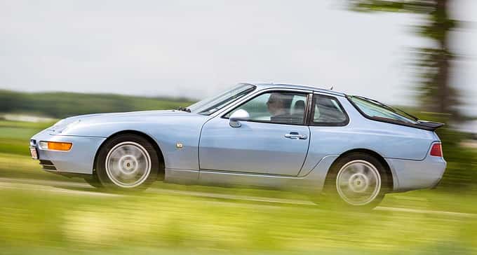 Porsche 968 (1992)