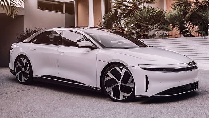 Lucid Air