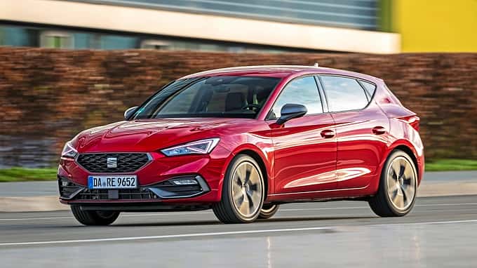 Seat Leon, Exterieur